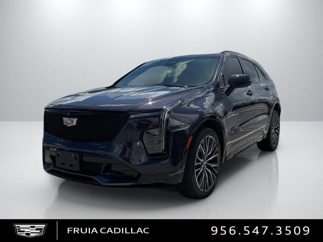 Used 2024 Cadillac XT4 Sport FWD image 1