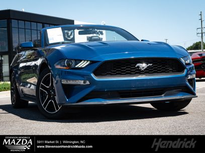 Used 2018 Ford Mustang Premium w/ Equipment Group 201A