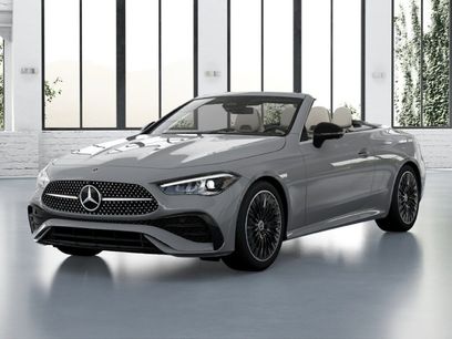 New 2027 Mercedes-Benz CLE 300 4MATIC Cabriolet