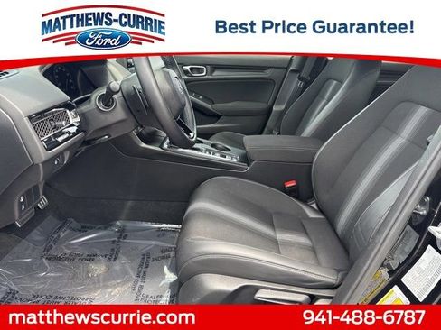 Used 2023 Honda Civic Sport image 9