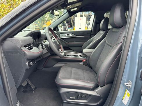 New 2026 Ford Explorer ST RWD image 21