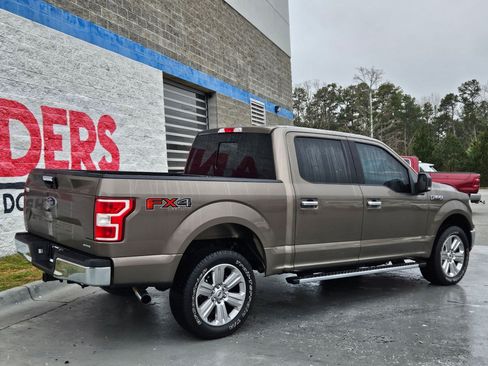 Used 2020 Ford F150 XLT w/ Equipment Group 302A Luxury image 7