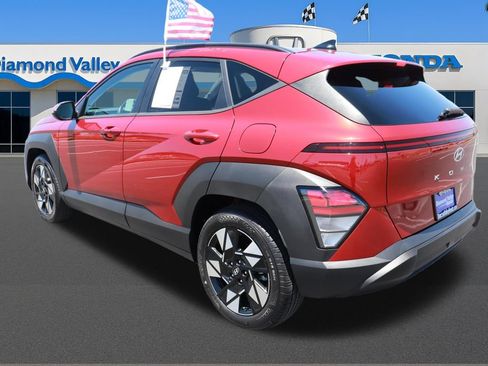 Used 2024 Hyundai Kona SEL FWD image 4