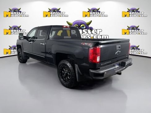 Used 2018 Chevrolet Silverado 1500 LTZ image 7