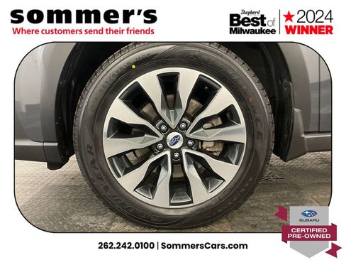 Certified 2024 Subaru Outback Limited image 26