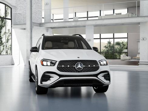 New 2026 Mercedes-Benz GLE 580 GLE 580 image 8