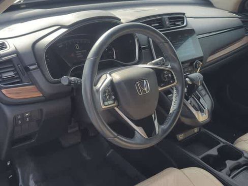 Used 2021 Honda CR-V EX-L image 10