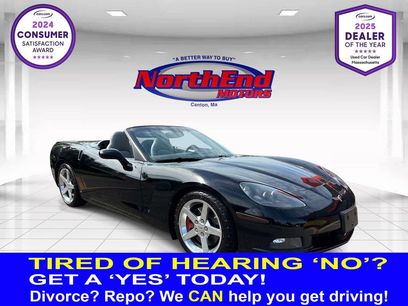 Used 2006 Chevrolet Corvette Convertible w/ Preferred Equipment Group