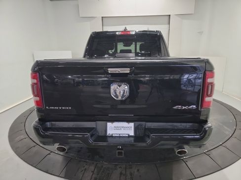 Used 2019 RAM 1500 Limited image 8