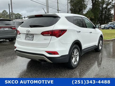 Used 2018 Hyundai Santa Fe Sport image 5