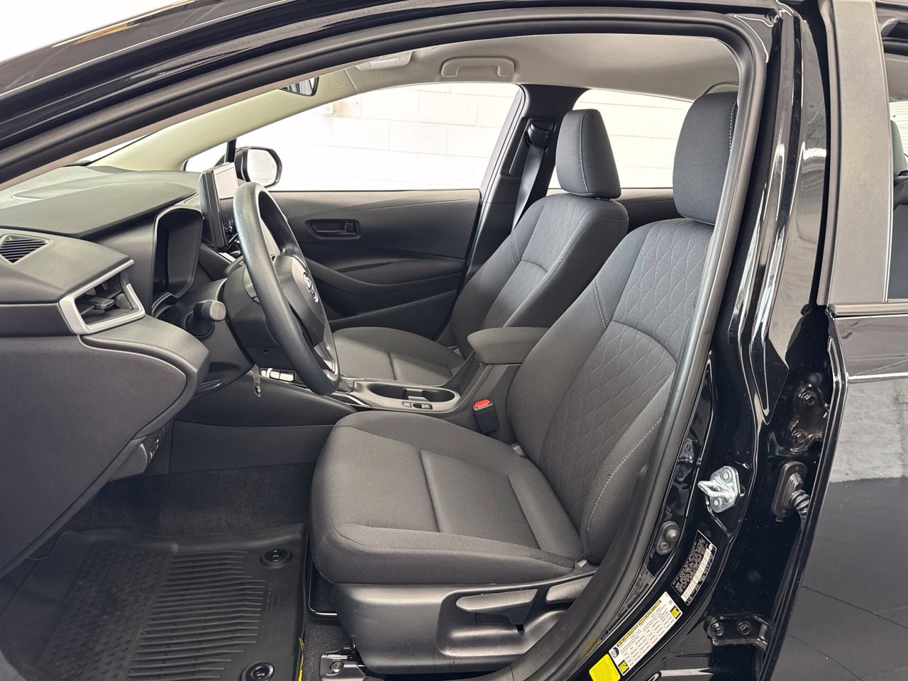 Certified 2026 Toyota Corolla LE FWD image 13
