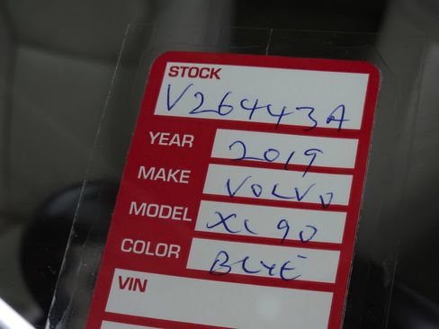 Used 2019 Volvo XC90 T6 Inscription w/ Advanced Package AWD/4WD image 37