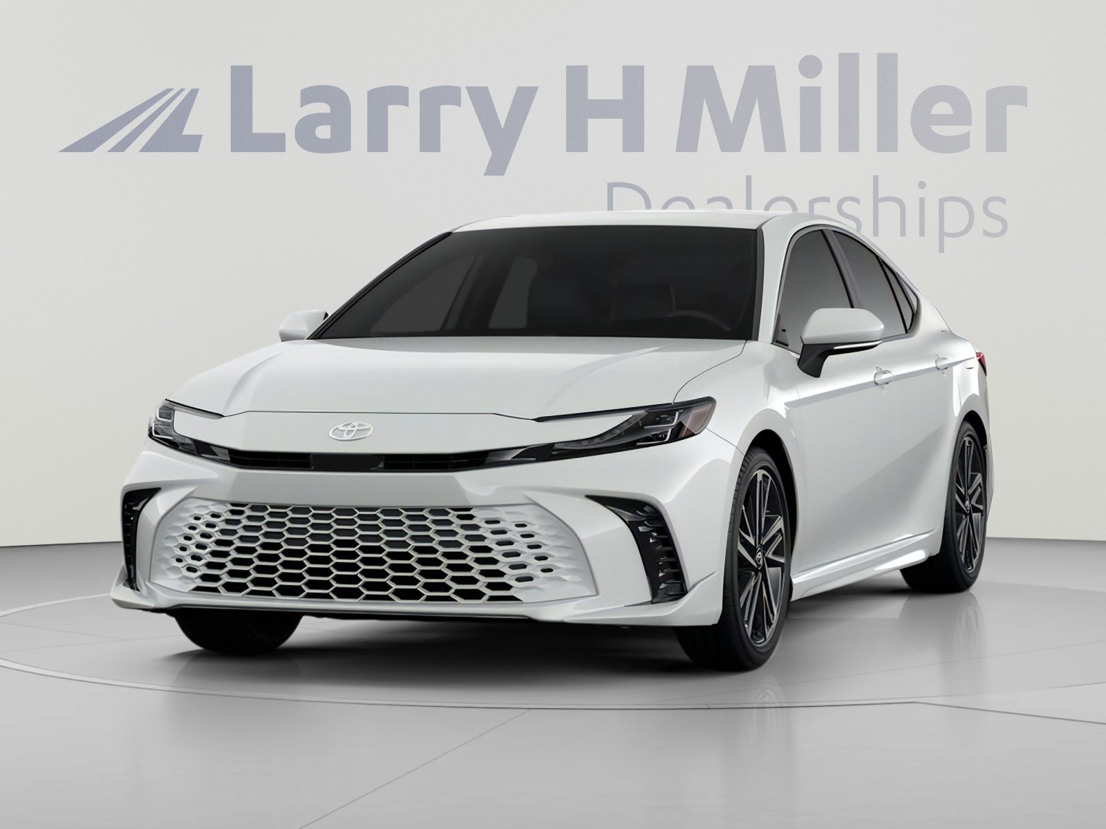 New 2026 Toyota Camry XSE FWD image 18