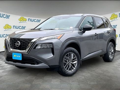 Used 2023 Nissan Rogue S AWD/4WD image 3