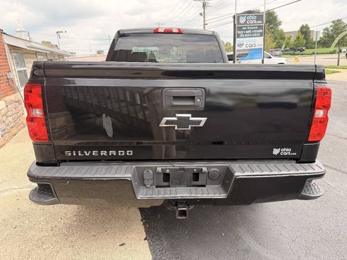 Used 2016 Chevrolet Silverado 1500 Custom w/ Custom Convenience Package AWD/4WD image 6