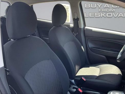 Used 2024 Mitsubishi Mirage LE FWD image 7