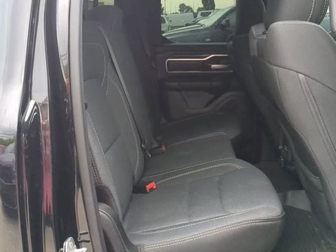 Certified 2022 RAM 1500 Big Horn w/ Night Edition AWD/4WD image 20