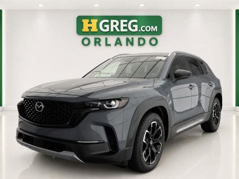Used 2023 MAZDA CX-50 Meridian Edition AWD/4WD image 4