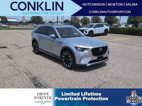 Used 2024 MAZDA CX-90 Plug-In Hybrid w/ Premium Pkg AWD/4WD image 1