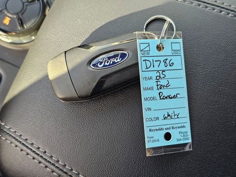 New 2025 Ford Ranger XLT w/ FX4 Off-Road Package image 34