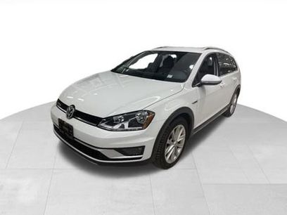 Used 2017 Volkswagen Golf Alltrack S