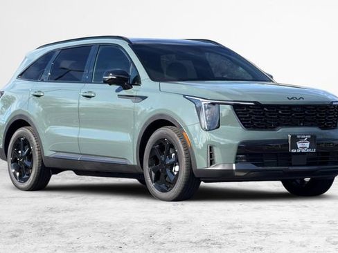 New 2026 Kia Sorento SX Prestige AWD/4WD image 2