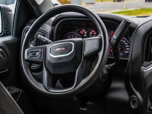 Used 2024 GMC Sierra 1500 Pro w/ Graphite Edition AWD/4WD image 24