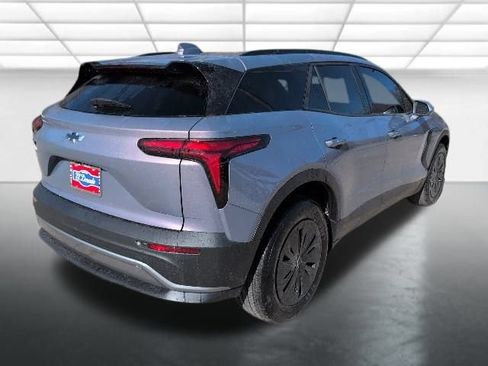 New 2026 Chevrolet Blazer EV LT FWD image 27