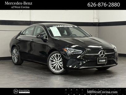 Used 2026 Mercedes-Benz CLA 250