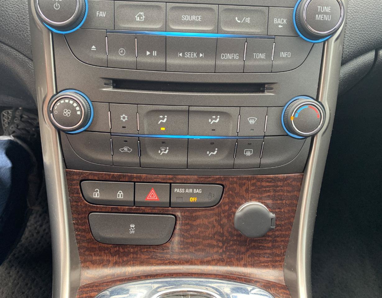 Used 2013 Chevrolet Malibu LT w/ Power Convenience Package FWD image 24