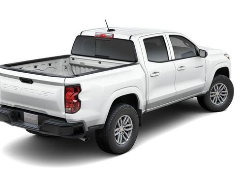 New 2025 Chevrolet Colorado LT RWD image 37