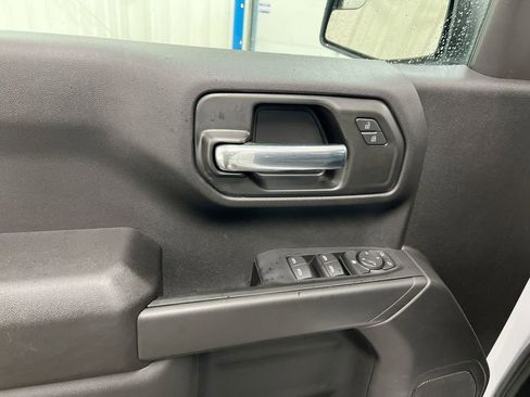 New 2026 Chevrolet Silverado 1500 Custom Trail Boss image 20