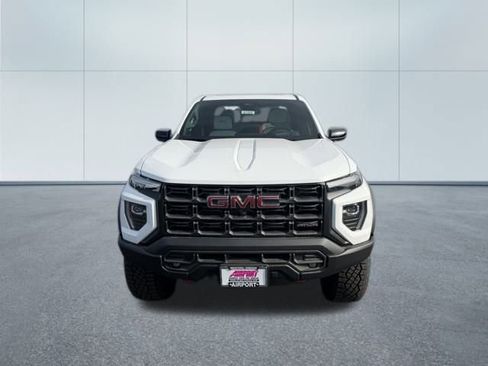 New 2025 GMC Canyon AT4 w/ AT4X AEV Edition image 4