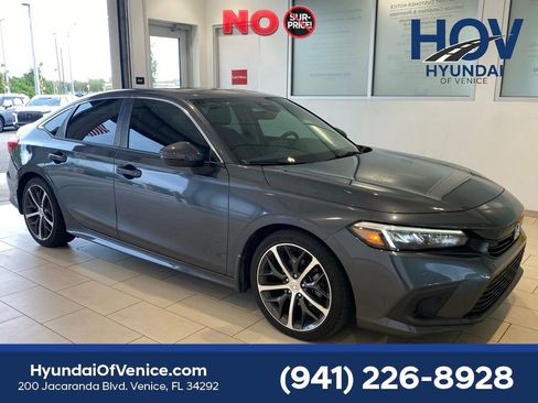 Used 2024 Honda Civic Touring image 53