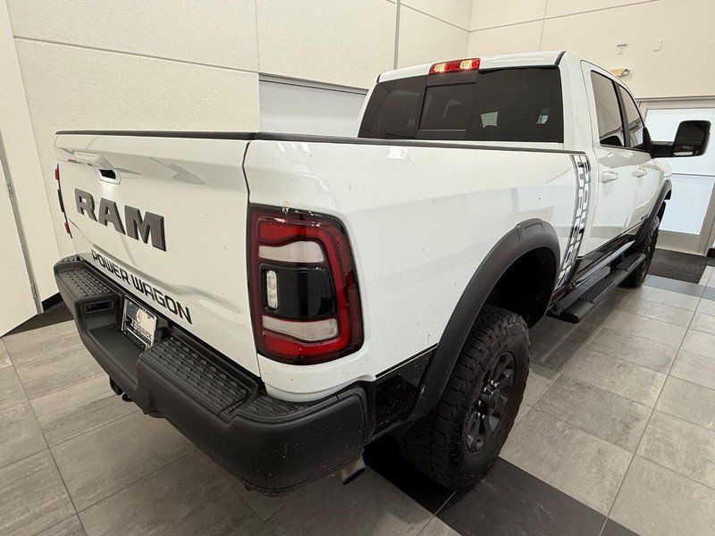 Used 2023 RAM 2500 Power Wagon w/ Level 2 Equipment Group AWD/4WD image 2