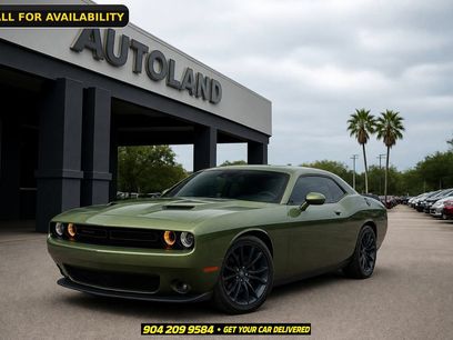 Used 2018 Dodge Challenger SXT Plus
