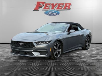 Used 2024 Ford Mustang Premium