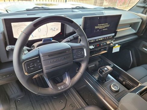 New 2025 GMC Hummer EV 2X AWD/4WD image 8