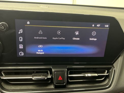 Certified 2025 Chevrolet TrailBlazer RS w/ Convenience Package image 19