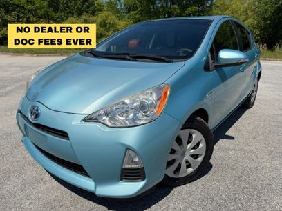 Used 2014 Toyota Prius C One