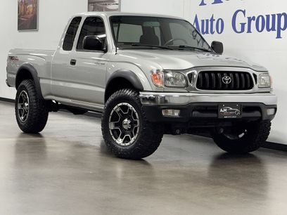 Used 2002 Toyota Tacoma 4x4 Xtracab V6