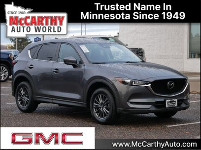 Used 2020 MAZDA CX-5 Touring