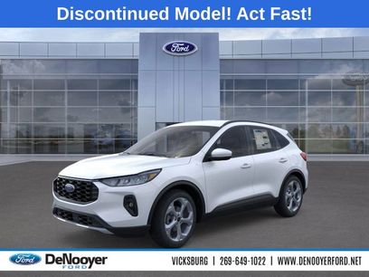 New 2026 Ford Escape ST-Line Select w/ Equipment Group 401A