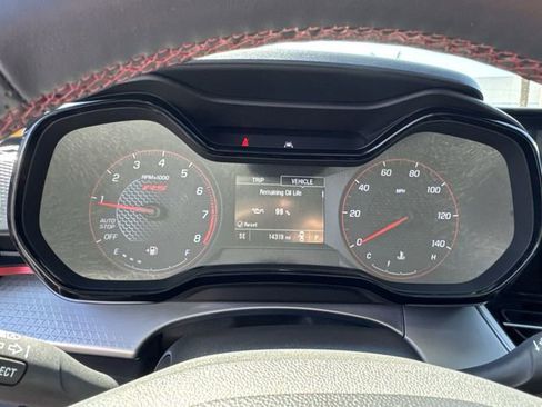 Used 2024 Chevrolet Trax RS w/ Driver Confidence Package FWD image 11