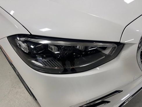 Used 2024 Mercedes-Benz S 580 4MATIC Sedan image 10
