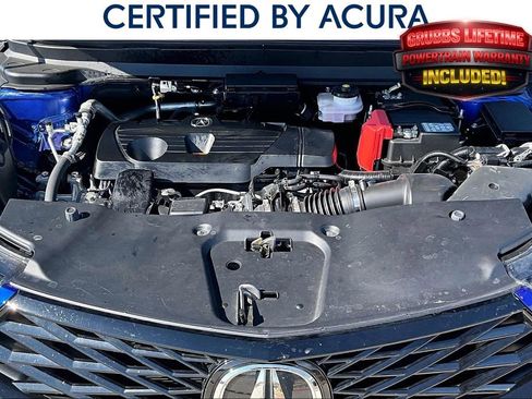 Certified 2025 Acura RDX A-Spec AWD/4WD image 11