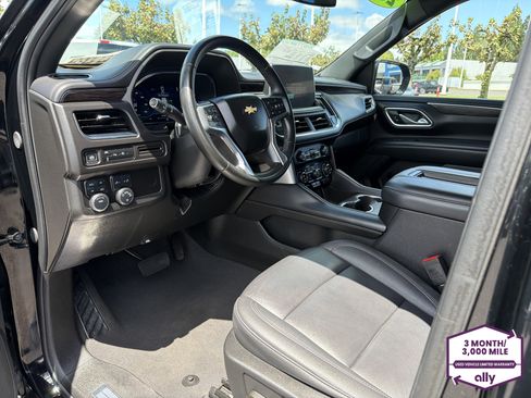 Used 2024 Chevrolet Tahoe LT AWD/4WD image 9