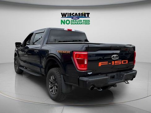 Used 2021 Ford F150 Tremor w/ Trailer Tow Package AWD/4WD image 25