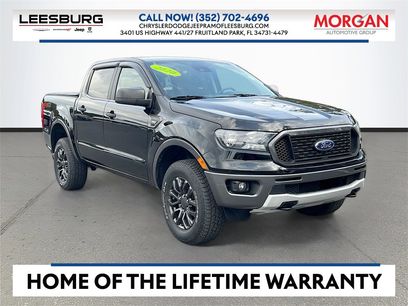 Used 2020 Ford Ranger XLT w/ Equipment Group 301A Mid