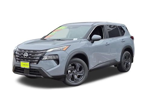 New 2026 Nissan Rogue SV FWD image 1